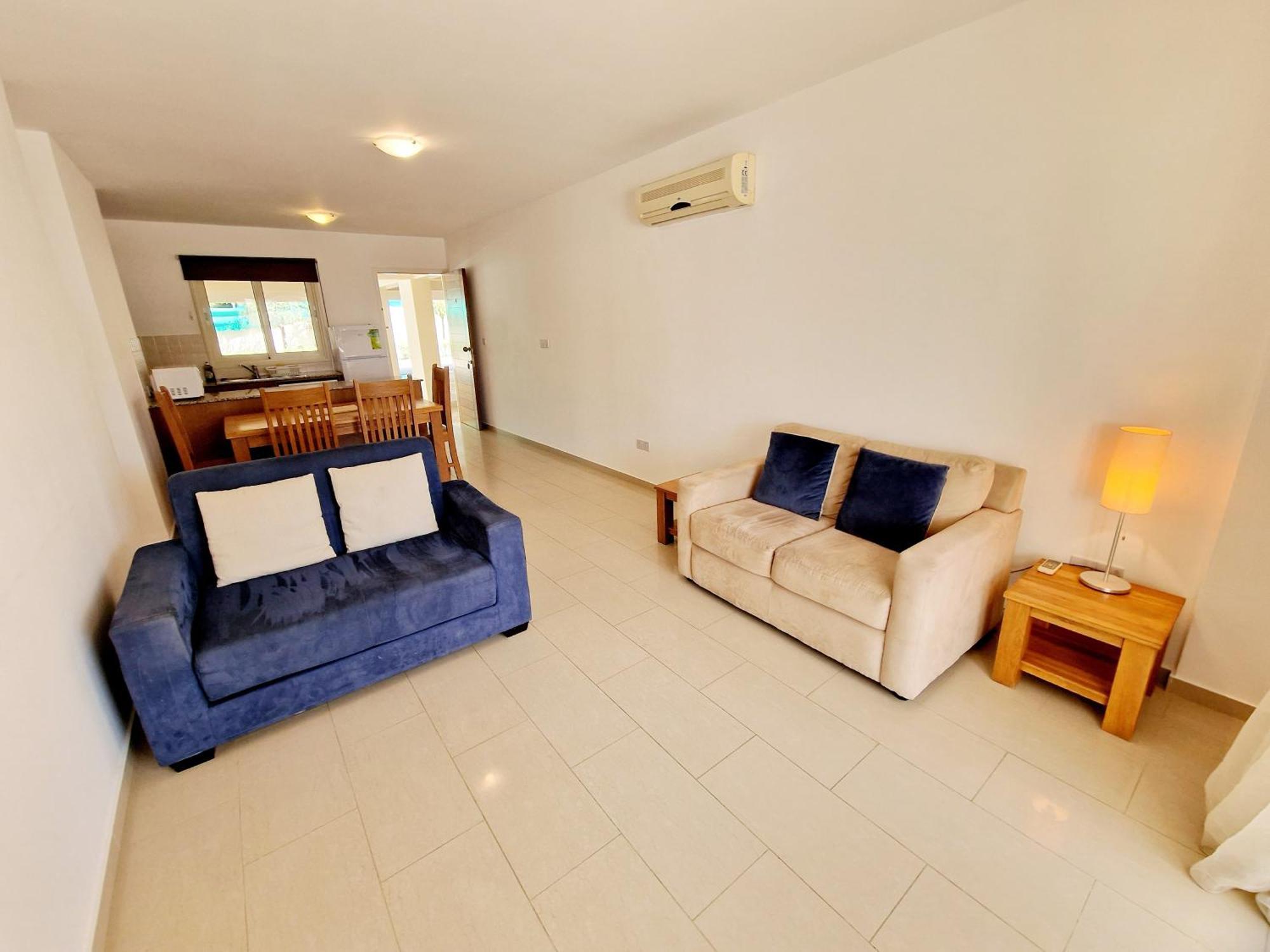 C5 Vanessa Poolside Apartment Peyia Ngoại thất bức ảnh